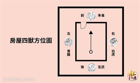 虎邊種樹|【風水特輯】大門龍邊虎邊影響家運！開口設在「這邊。